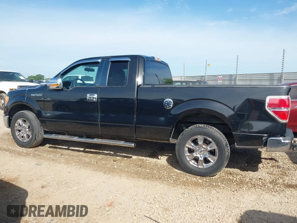 2011 Ford F-150 XL with VIN 1FTEX1CM3BFA49537, listed as a IAAI auction lot 42055511 with 187,253 mi miles and . Bid and sale history available at DreamBid. Image 14.