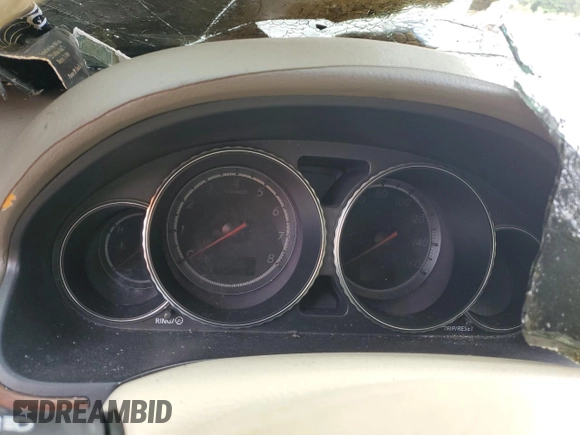 2008 Infiniti M with VIN JNKAY01E28M605521, listed as a Copart auction lot 69669794 with Not Provided miles and Non Repairable. Bid and sale history available at DreamBid. Image 9.