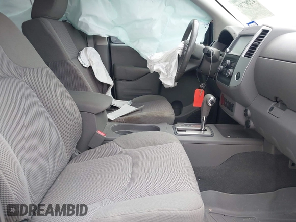 2019 Nissan Frontier SV z VIN 1N6DD0ER7KN783933, wystawiony jako IAAI lot #42297765 z przebiegiem 67 071 mil mil oraz . Historia ofert i sprzedaży dostępna na DreamBid. Obrazek 5.