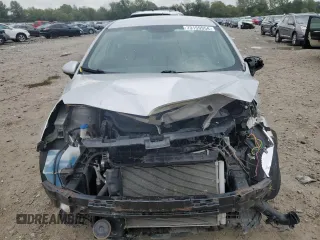 2013 Kia Rio LX with VIN KNADM4A33D6302498, listed as a Copart auction lot 73159954 with Not Provided miles and Salvage Title. Bid and sale history available at DreamBid. Image 5.