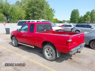 2005 Ford Ranger XLT with VIN 1FTZR45E85PA93695, listed as a IAAI auction lot 42544728 with 195,450 mi miles and . Bid and sale history available at DreamBid. Image 3.