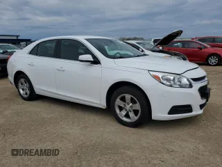 2016 Chevrolet Malibu Limited LT with VIN 1G11C5SA2GF148777, listed as a Copart auction lot 54476955 with 148,183 mi miles and Non Repairable. Bid and sale history available at carsss.com. Image 4.