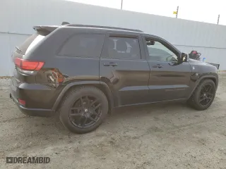 2019 Jeep Grand Cherokee Trailhawk with VIN 1C4RJFLT5KC797134, listed as a Copart auction lot 67292704 with 0 mi miles and Salvage Title. Bid and sale history available at carsss.com. Image 3.
