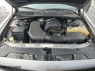 2011 Dodge Challenger with VIN 2B3CJ4DG0BH601739, listed as a Copart auction lot 43777885 with 117,842 mi miles and Salvage Title. Bid and sale history available at carsss.com. Image 12.