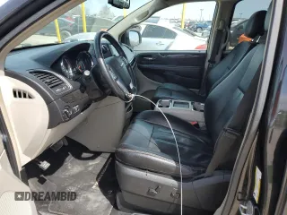 2013 Chrysler Town & Country Touring with VIN 2C4RC1BG2DR653276, listed as a Copart auction lot 53398195 with 149,844 mi miles and Salvage Title. Bid and sale history available at DreamBid. Image 7.