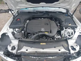 2021 Mercedes-Benz E-Class E 350 with VIN W1KZF8DBXMB003732, listed as a IAAI auction lot 40275325 with 28,211 mi miles. Bid and sale history available at carsss.com. Image 10.
