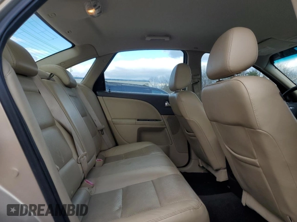 2008 Ford Taurus Limited with VIN 1FAHP25W88G104204, listed as a Copart auction lot 80018854 with 154,399 mi miles and Salvage Title. Bid and sale history available at carsss.com. Image 10.