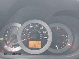 2006 Toyota RAV4 Sport with VIN JTMZK32VX65005262, listed as a IAAI auction lot 42185327 with 224,198 mi miles. Bid and sale history available at carsss.com. Image 7.