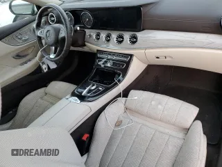2018 Mercedes-Benz E-Class E 400 with VIN WDD1K6GB7JF036569, listed as a Copart auction lot 76463214 with 0 mi miles and Non Repairable. Bid and sale history available at carsss.com. Image 8.
