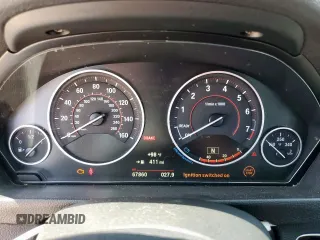 2017 BMW 3 Series 330i с VIN WBA8B9G32HNU56532, выставлен на аукционе Copart как лот 59811845 с пробегом 67 860 миль миль и Списание • Salvage title. История ставок и продаж доступна на DreamBid. Изображение 9.