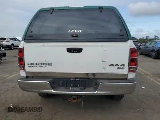 2003 Dodge Ram 2500 ST with VIN 3D7KU28D43G842698, listed as a Copart auction lot 70558994 with 84,707 mi miles and Salvage Title. Bid and sale history available at carsss.com. Image 6.