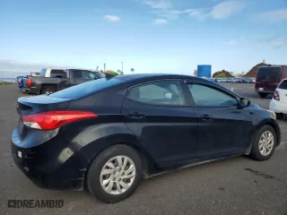 2013 Hyundai Elantra GLS PZEV with VIN 5NPDH4AE4DH244108, listed as a Copart auction lot 45699735 with 161,418 mi miles and Salvage Title. Bid and sale history available at carsss.com. Image 3.