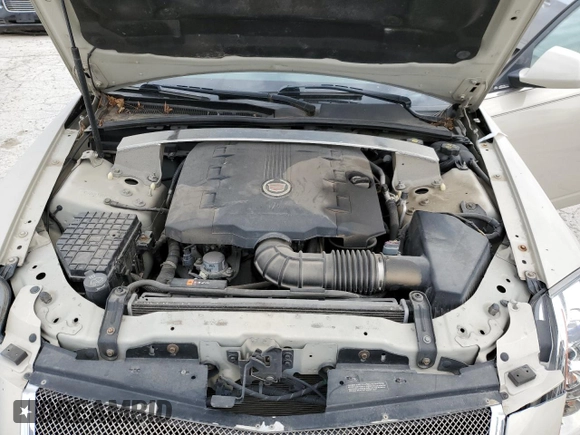 2011 Cadillac CTS с VIN 1G6DA5EY5B0112194, выставлен на аукционе Copart как лот 52448745 с пробегом 116 922 миль миль и Списание • Salvage title. История ставок и продаж доступна на DreamBid. Изображение 12.