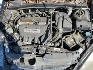 2006 Acura RSX with VIN JH4DC54826S003919, listed as a Copart auction lot 81693184 with 202,000 mi miles and Clean Title. Bid and sale history available at carsss.com. Image 11.
