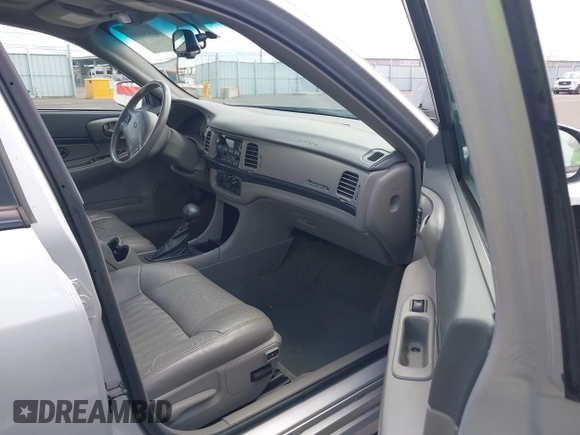 2003 Chevrolet Impala LS with VIN 2G1WH52K739324967, listed as a IAAI auction lot 41956886 with 58,642 mi miles and . Bid and sale history available at DreamBid. Image 5.