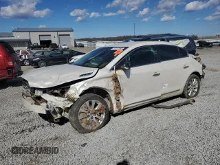 2014 Buick LaCrosse Leather with VIN 1G4GB5GR3EF208268, listed as a Copart auction lot 47017885 with 0 mi miles and Non Repairable. Bid and sale history available at carsss.com. Image 1.