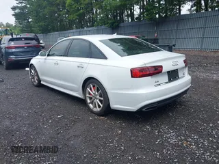 2017 Audi A6 Premium Plus with VIN WAUG8AFC3HN068335, listed as a IAAI auction lot 42639073 with 75,728 mi miles and . Bid and sale history available at DreamBid. Image 3.