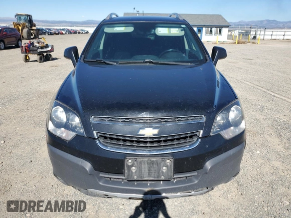 2015 Chevrolet Captiva Sport LS with VIN 3GNAL2EK6FS507964, listed as a Copart auction lot 72946614 with 140,124 mi miles and Clean Title. Bid and sale history available at DreamBid. Image 5.