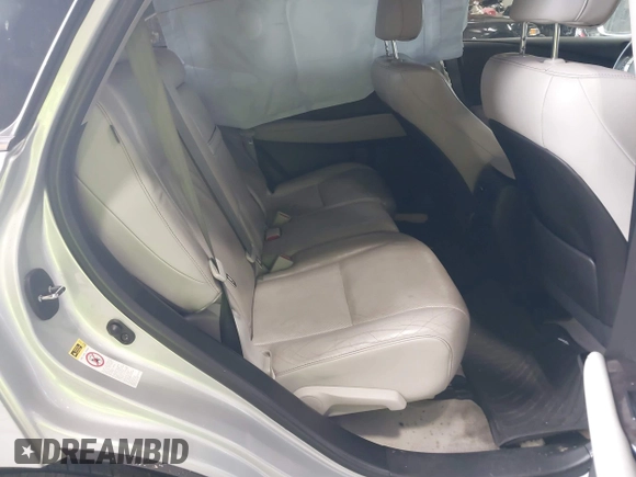 2015 Lexus RX 350 with VIN 2T2BK1BA5FC310525, listed as a IAAI auction lot 42564994 with 169,348 mi miles and . Bid and sale history available at DreamBid. Image 8.