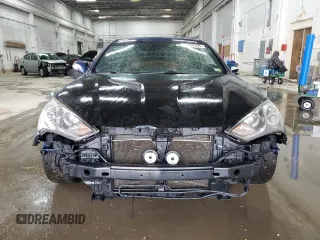 2016 Hyundai Genesis Coupe Ultimate с VIN KMHHU6KJ9GU133581, выставлен на аукционе Copart как лот 52402295 с пробегом 119 463 миль миль и Списание • Salvage title. История ставок и продаж доступна на DreamBid. Изображение 5.