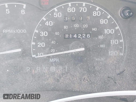 2002 Ford Ranger XL with VIN 1FTZR15E92PB24933, listed as a IAAI auction lot 41659169 with 314,226 mi miles and . Bid and sale history available at DreamBid. Image 7.