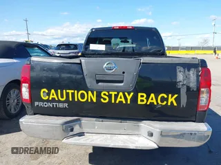 2011 Nissan Frontier S with VIN 1N6BD0CT8BC410756, listed as a IAAI auction lot 41956177 with 710,349 mi miles and . Bid and sale history available at DreamBid. Image 16.