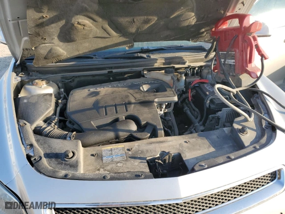 2008 Chevrolet Malibu LT w/2LT with VIN 1G1ZJ57B78F270952, listed as a Copart auction lot 48388565 with 166,533 mi miles and Salvage Title. Bid and sale history available at carsss.com. Image 11.