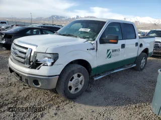 2009 Ford F-150 XL с VIN 1FTPW14V99FA25577, выставлен на аукционе Copart как лот 47128865 с пробегом 159 850 миль миль и Списание • Salvage title. История ставок и продаж доступна на DreamBid. Изображение 1.