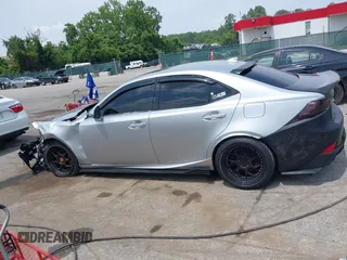 2014 Lexus IS 350 с VIN JTHCE1D24E5001080, выставлен на аукционе IAAI как лот 42414640 с пробегом 117 644 миль миль и . История ставок и продаж доступна на DreamBid. Изображение 14.