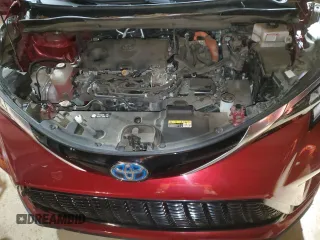 2021 Toyota Sienna XSE with VIN 5TDDSKFC4MS003737, listed as a Copart auction lot 83232334 with 63,938 mi miles and Salvage Title. Bid and sale history available at carsss.com. Image 12.