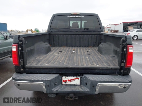 2016 Ford F-250 Lariat with VIN 1FT7W2B62GEB94425, listed as a IAAI auction lot 41748361 with 133,541 mi miles and . Bid and sale history available at DreamBid. Image 16.