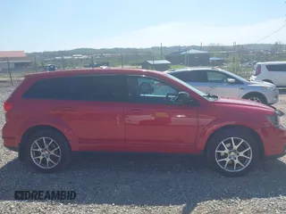 2015 Dodge Journey R/T with VIN 3C4PDDEG8FT607016, listed as a IAAI auction lot 42111538 with 138,362 mi miles and . Bid and sale history available at DreamBid. Image 13.