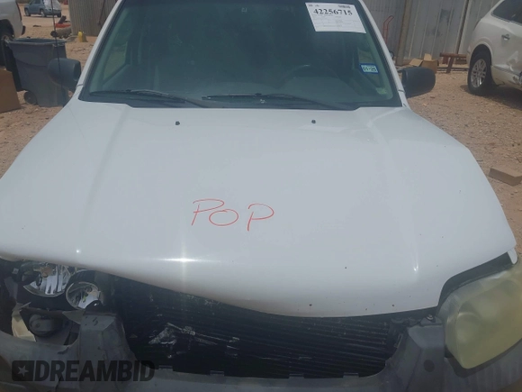 2005 Ford Escape XLT with VIN 1FMYU03125KE16019, listed as a IAAI auction lot 42256715 with 222,592 mi miles and . Bid and sale history available at DreamBid. Image 10.
