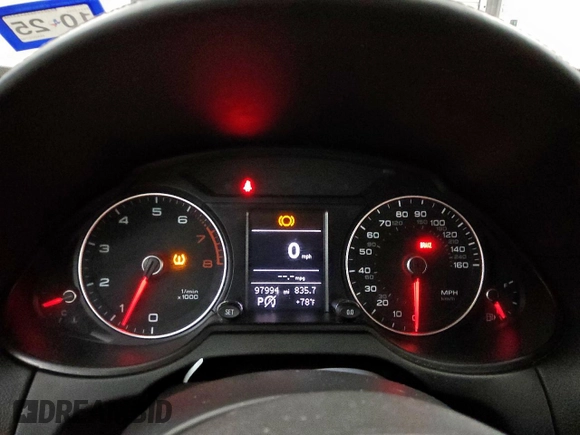 2017 Audi Q5 Premium Plus с VIN WA1D7AFP8HA009746, выставлен на аукционе Copart как лот 62497355 с пробегом 97 984 миль миль и Чистый • Clean title. История ставок и продаж доступна на DreamBid. Изображение 9.