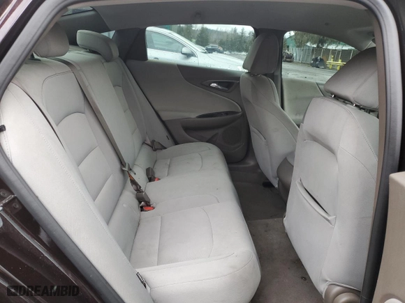 2020 Chevrolet Malibu LS with VIN 1G1ZC5ST7LF107995, listed as a Copart auction lot 44603745 with 66,034 mi miles and Salvage Title. Bid and sale history available at carsss.com. Image 10.