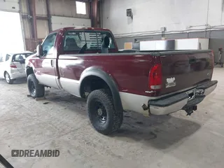 2004 Ford F-350 with VIN 1FTSF31P74EC16148, listed as a IAAI auction lot 41990220 with 191,687 mi miles and . Bid and sale history available at DreamBid. Image 3.