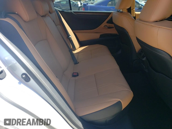 2024 Lexus ES 300h Luxury с VIN 58AEA1C19RU040178, выставлен на аукционе Copart как лот 49737815 с пробегом 17 750 миль миль и Списание • Salvage title. История ставок и продаж доступна на DreamBid. Изображение 10.