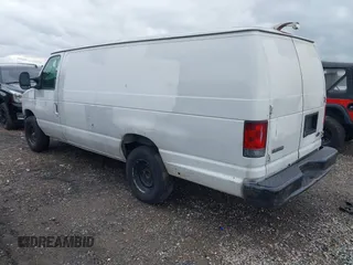 2006 Ford Econoline Cargo with VIN 1FTNS24W46DA75067, listed as a IAAI auction lot 42019008 with 479,196 mi miles. Bid and sale history available at carsss.com. Image 3.