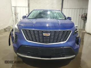 2021 Cadillac XT4 AWD Premium Luxury with VIN 1GYFZDR49MF044119, listed as a Copart auction lot 44242575 with 36,479 mi miles and Salvage Title. Bid and sale history available at carsss.com. Image 5.