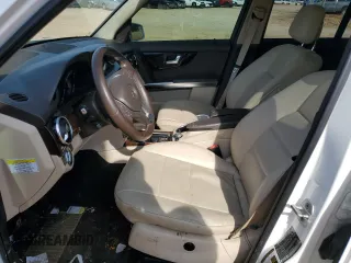 2013 Mercedes-Benz GLK 350 with VIN WDCGG8JB9DG000045, listed as a Copart auction lot 43123455 with 216,746 mi miles and Salvage Title. Bid and sale history available at DreamBid. Image 7.