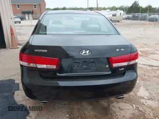 2006 Hyundai Sonata GLS with VIN 5NPEU46F26H041674, listed as a IAAI auction lot 41949108 with 97,862 mi miles and . Bid and sale history available at DreamBid. Image 16.