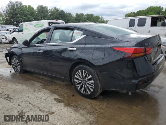 2024 Nissan Altima 2.5 SV with VIN 1N4BL4DW8RN348429, listed as a Copart auction lot 54265594 with 4,165 mi miles and Salvage Title. Bid and sale history available at carsss.com. Image 2.