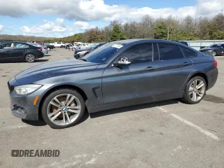 2015 BMW 4 Series 435i xDrive z VIN WBA4B3C51FD669963, wystawiony jako Copart lot #72719344 z przebiegiem 116 403 mil mil oraz Czysty tytuł • Clean title. Historia ofert i sprzedaży dostępna na DreamBid. Obrazek 1.