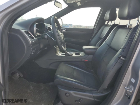 2021 Jeep Grand Cherokee Laredo X with VIN 1C4RJEAG0MC680564, listed as a Copart auction lot 75629034 with 75,072 mi miles and Salvage Title. Bid and sale history available at carsss.com. Image 7.