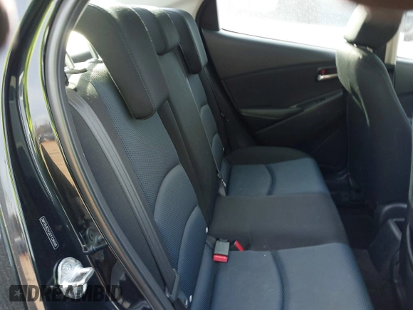 2016 Scion iA with VIN 3MYDLBZV2GY128048, listed as a IAAI auction lot 41402836 with 84,371 mi miles. Bid and sale history available at carsss.com. Image 8.
