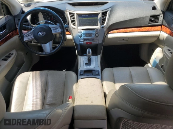 2010 Subaru Outback Limited Power Moon with VIN 4S4BRCLC7A3325925, listed as a Copart auction lot 57640225 with 167,146 mi miles and Salvage title. Bid and sale history available at DreamBid. Image 8.
