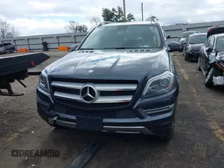 2015 Mercedes-Benz GL-Class GL 350 BlueTEC with VIN 4JGDF2EE1FA441750, listed as a IAAI auction lot 41716996 with 87,026 mi miles. Bid and sale history available at carsss.com. Image 12.