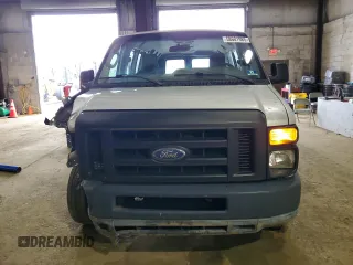 2011 Ford Econoline Cargo Commercial с VIN 1FTNE1EW6BDB02070, выставлен на аукционе Copart как лот 58601985 с пробегом 58 381 миль миль и Списание • Salvage title. История ставок и продаж доступна на DreamBid. Изображение 5.