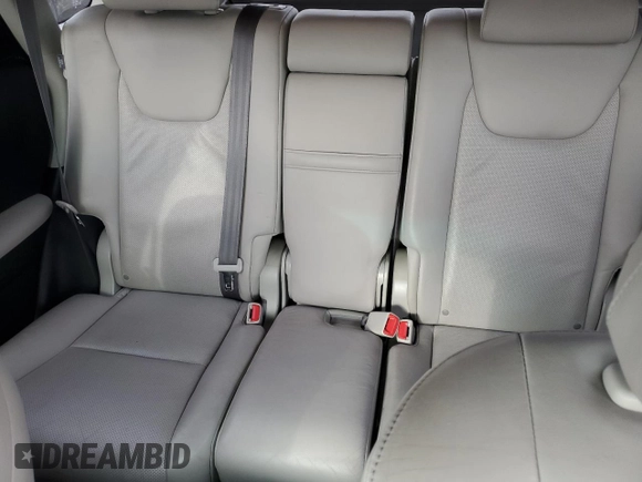2010 Lexus RX 450h with VIN JTJBC1BA0A2016911, listed as a Copart auction lot 42614515 with 169,490 mi miles and Salvage title. Bid and sale history available at DreamBid. Image 10.