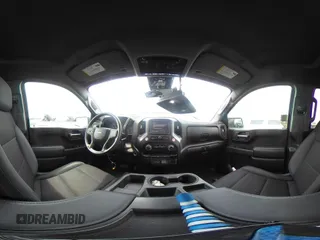 2022 Chevrolet Silverado 1500 Custom with VIN 1GCPABEK4NZ614621, listed as a IAAI auction lot 41943727 with 49,049 mi miles and . Bid and sale history available at DreamBid. Image 19.